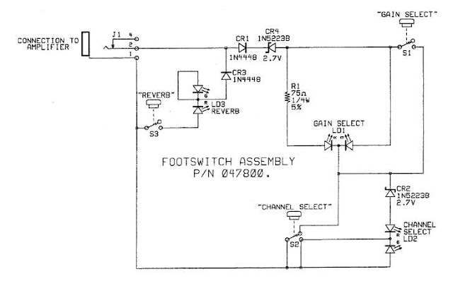 footswitch build help | Harmony Central